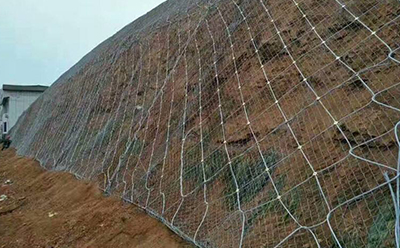 邊坡防護網 邊坡防護網