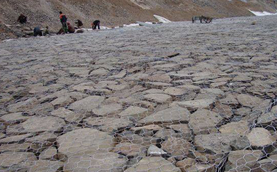 護坡雷諾護墊 護坡雷諾護墊