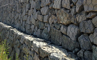 護坡雷諾護墊 護坡雷諾護墊