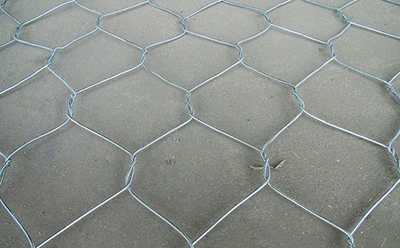 鋅鋁合金石籠網 鋅鋁合金石籠網