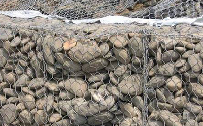 鉛絲石籠網 鉛絲石籠網