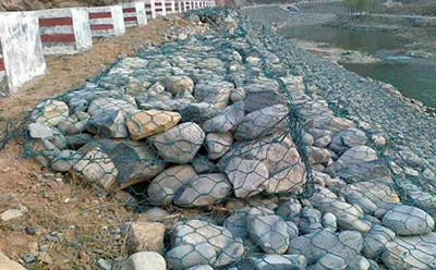 石籠護(hù)墊 石籠護(hù)墊