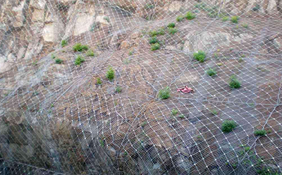 邊坡防護網 邊坡防護網