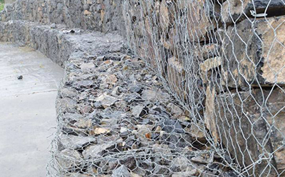 河道石籠網(wǎng) 河道石籠網(wǎng)