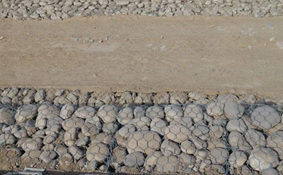 護堤石籠網 護堤石籠網