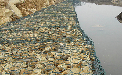 石籠護(hù)墊 石籠護(hù)墊