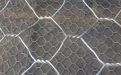 包塑石籠網
